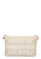 POCHETTE Beige Manikomio Dsgn