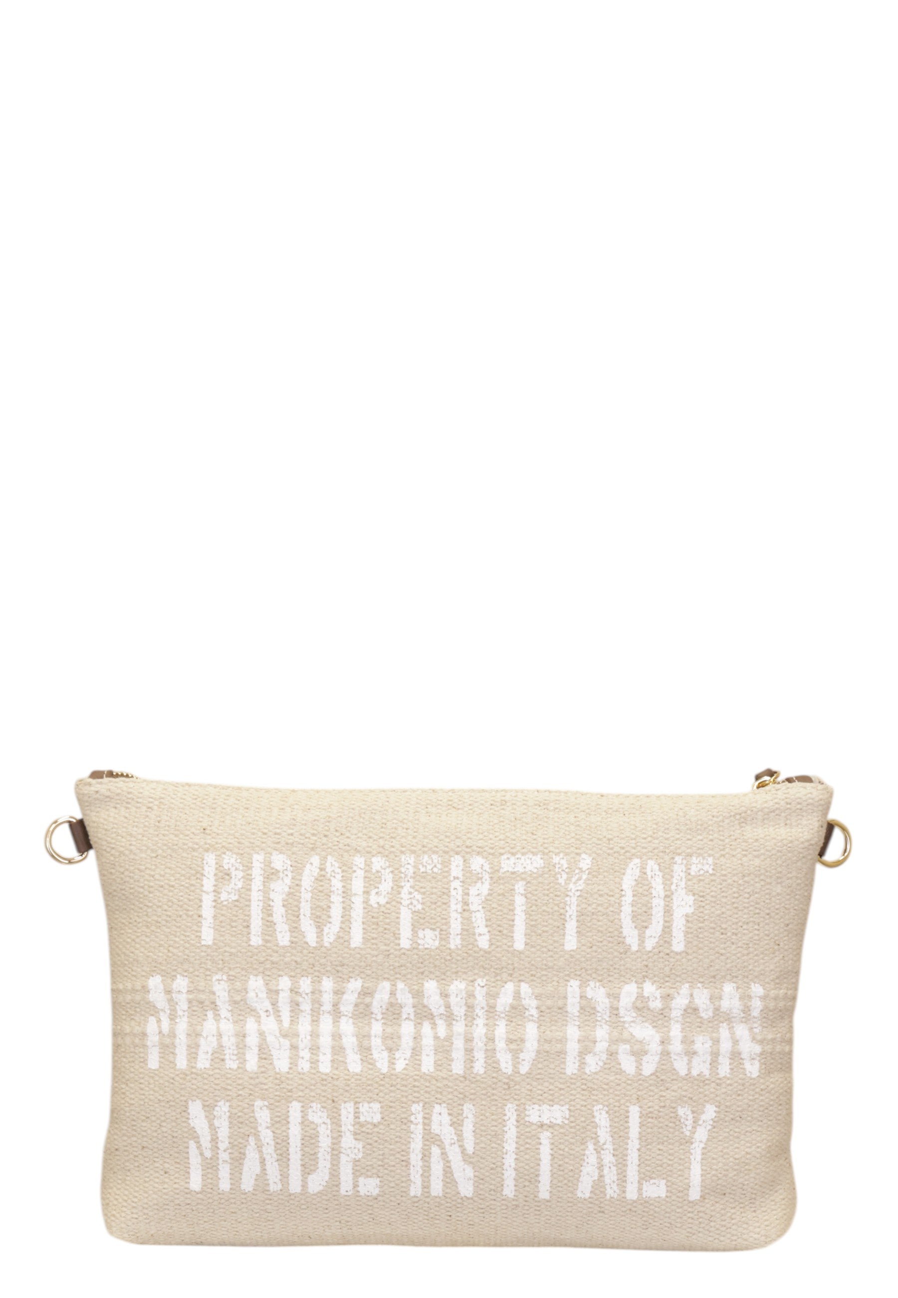 POCHETTE Beige Manikomio Dsgn