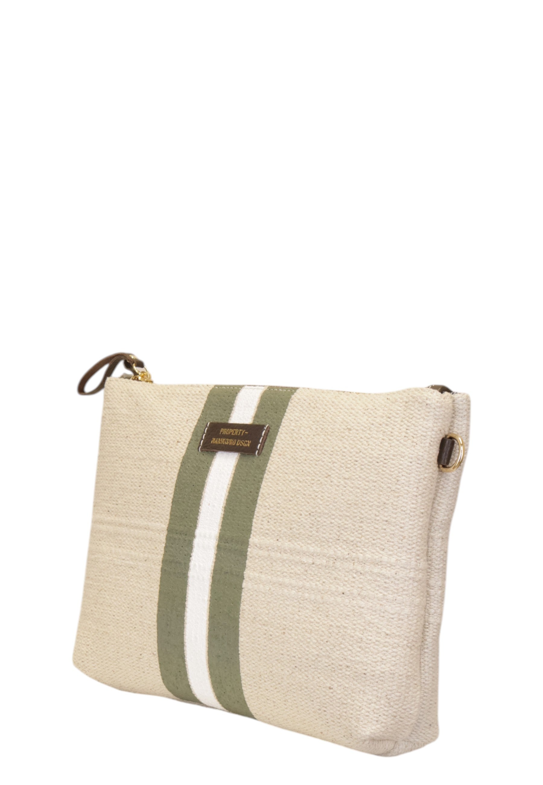 POCHETTE Verde Manikomio Dsgn