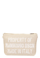 POCHETTE Rosa Manikomio Dsgn