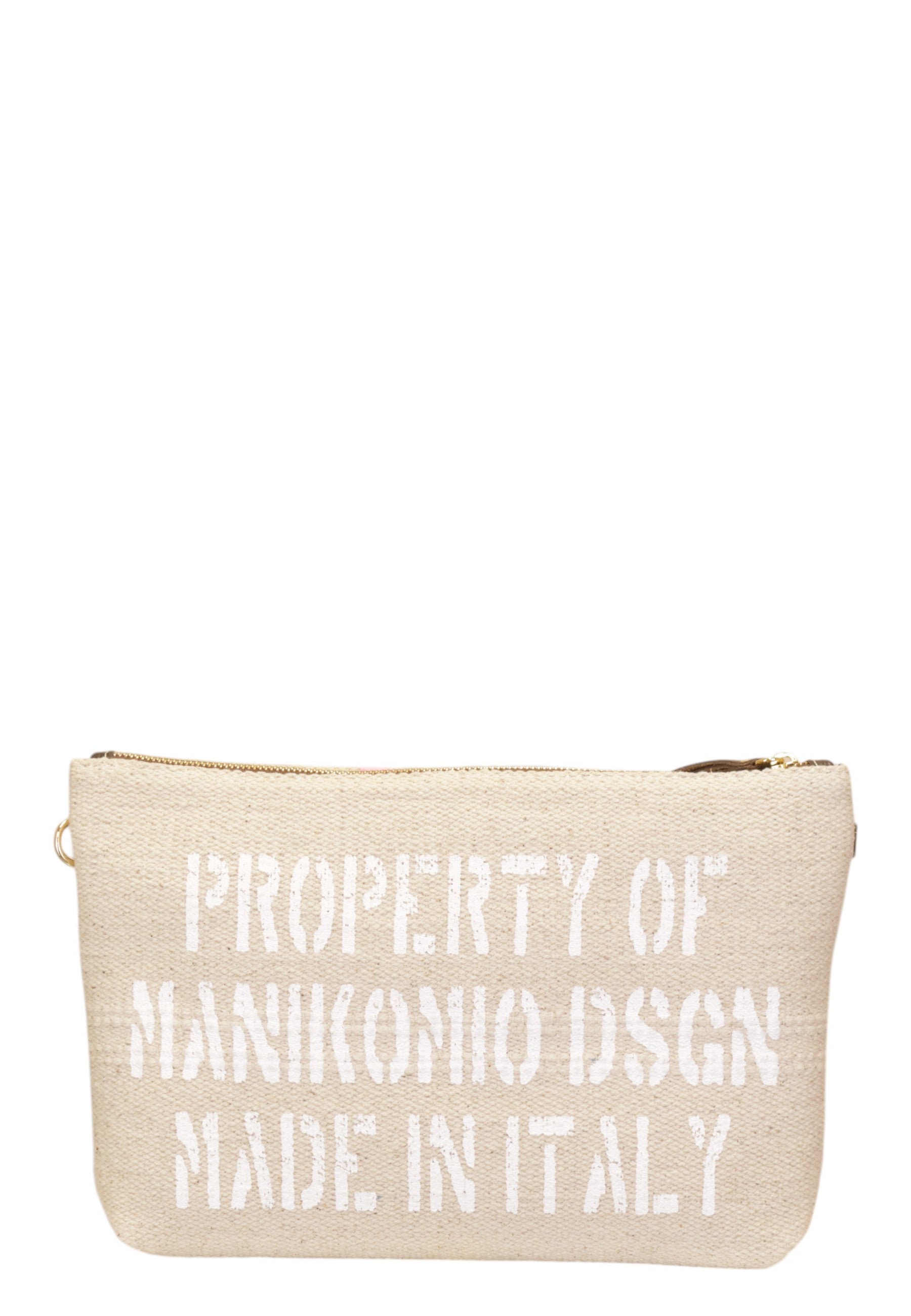 POCHETTE Rosa Manikomio Dsgn