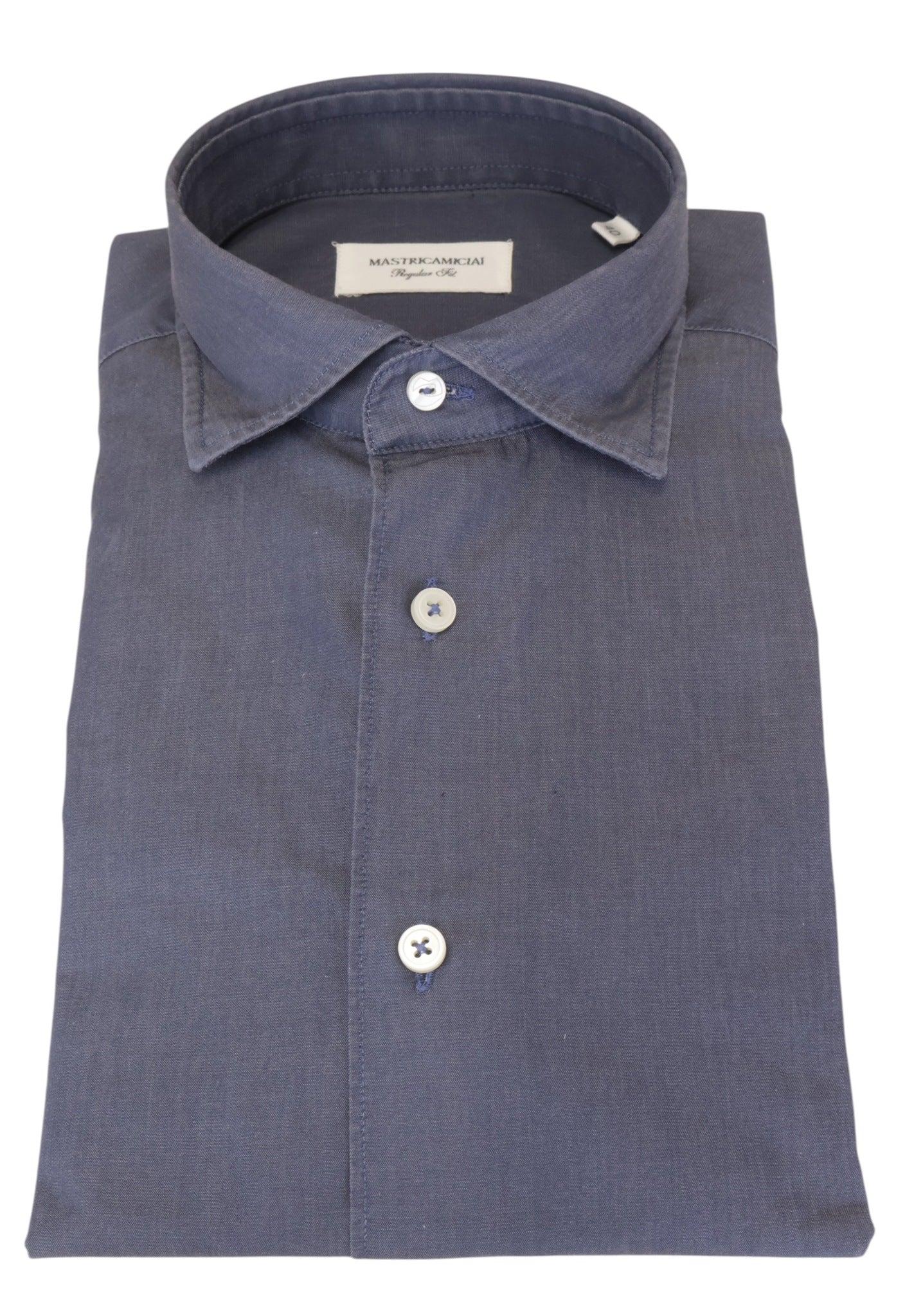 CAMICIE Blu Mastri Camiciai