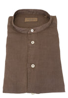 CAMICIE Marrone Mastri Camiciai