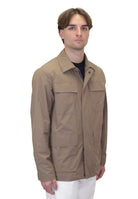FIELD JACKET Beige People Of Shibuya