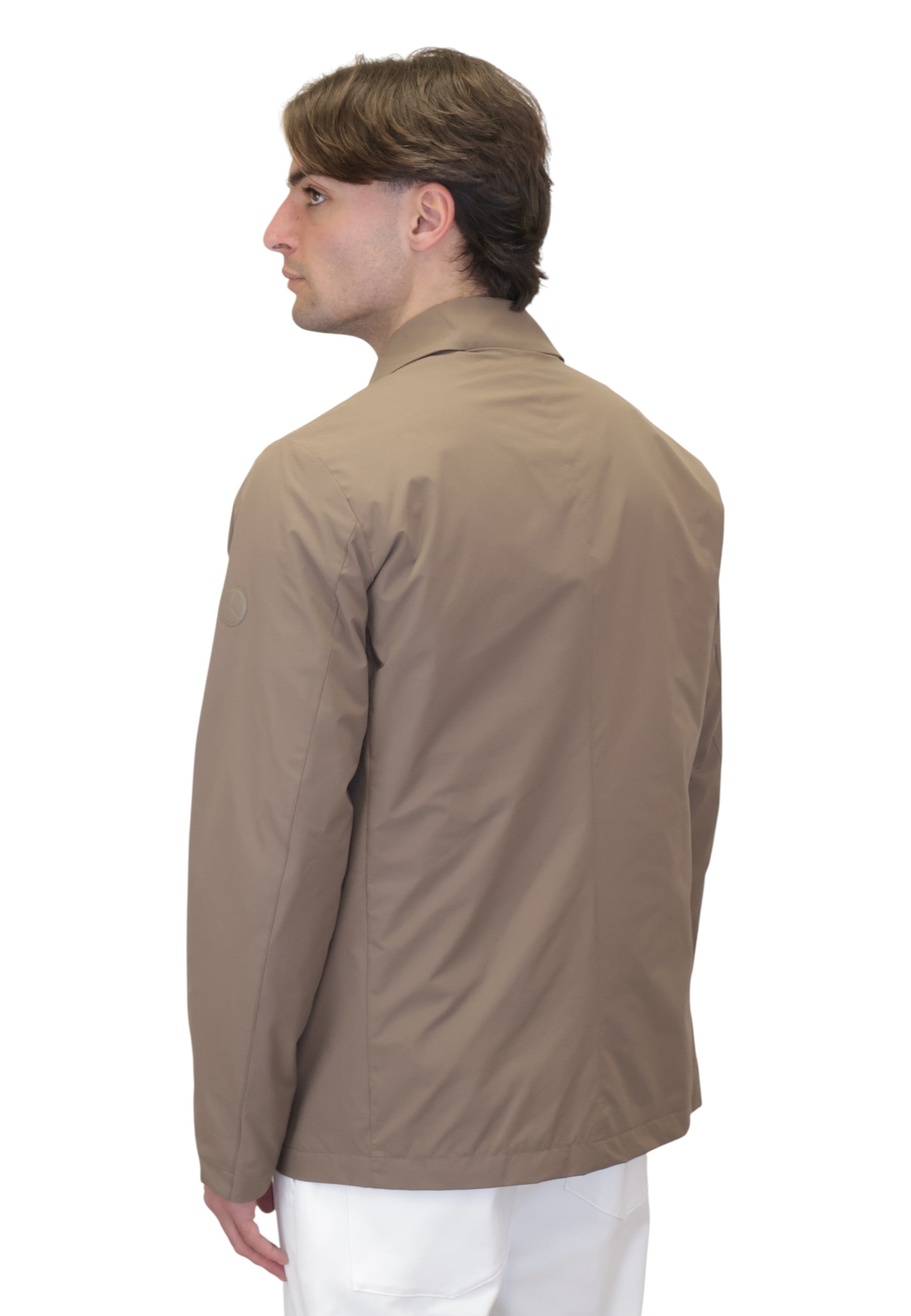 FIELD JACKET Beige People Of Shibuya