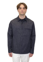 OVERSHIRT Blu People Of Shibuya