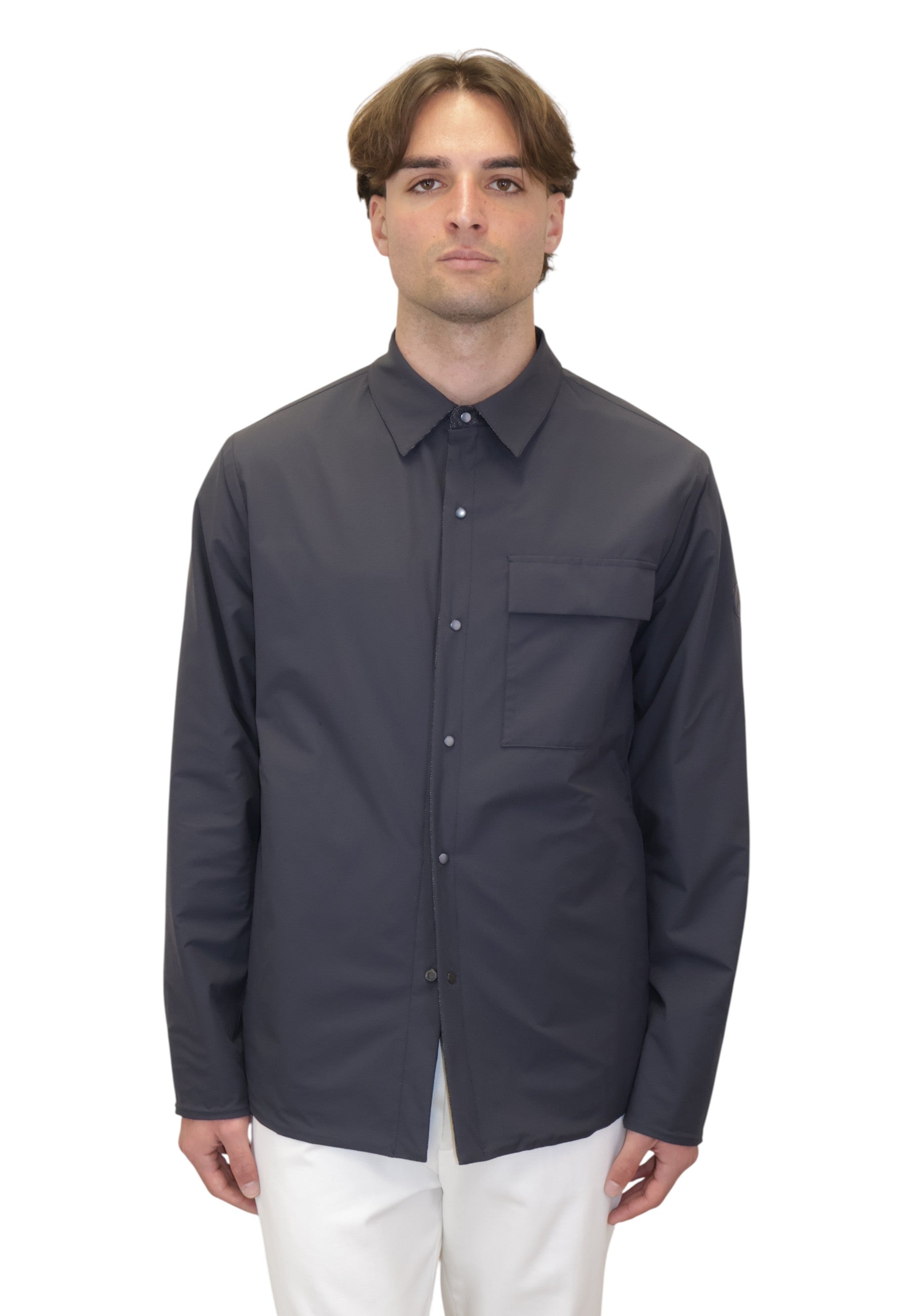 OVERSHIRT Blu People Of Shibuya