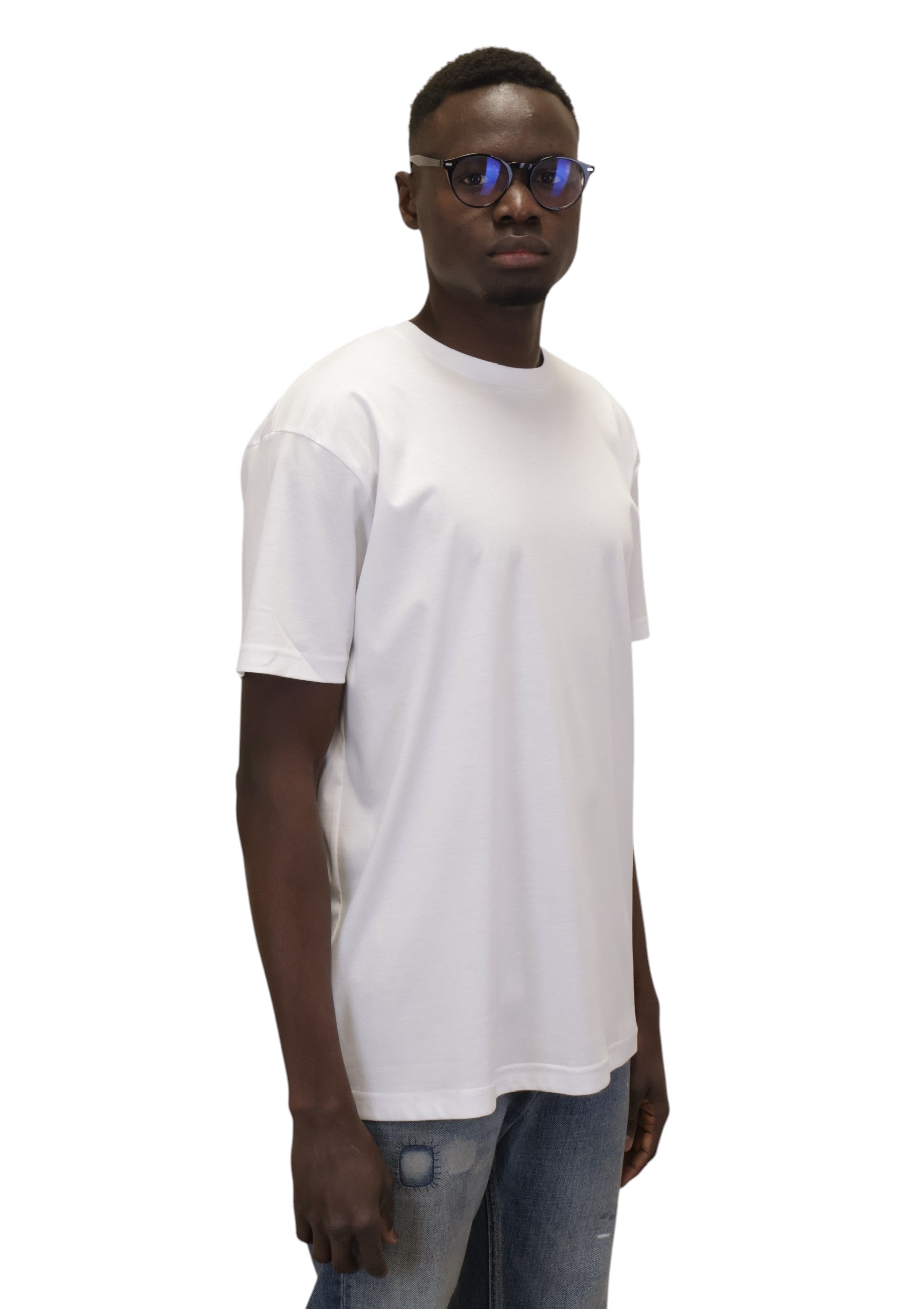 T-SHIRT Bianco Michele Carbone
