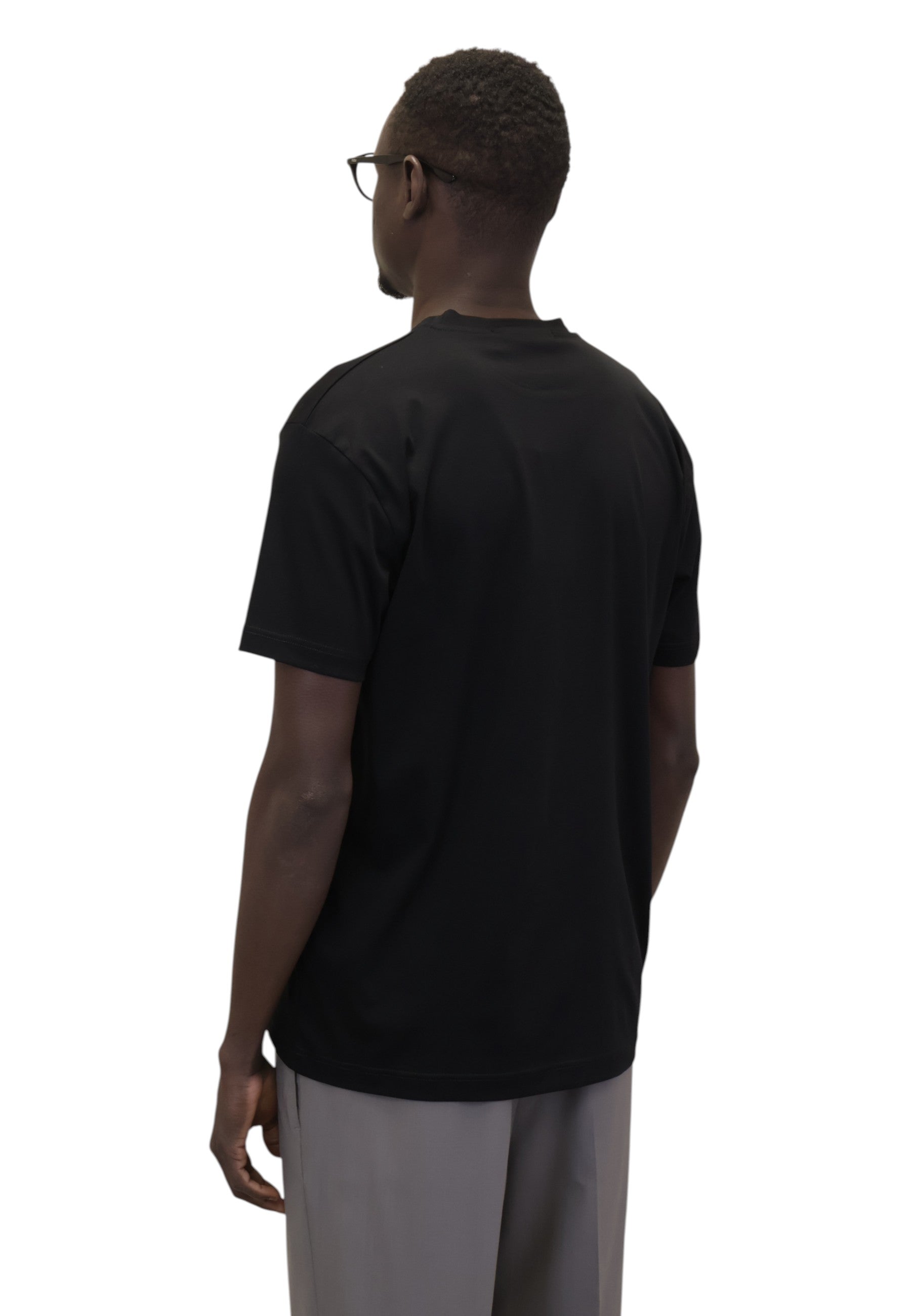 T-SHIRT Nero Michele Carbone