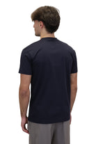T-SHIRT Blu Michele Carbone