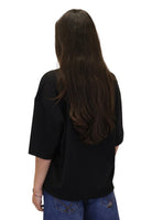 T-SHIRT Nero Woc
