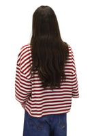 T-SHIRT Rosso Woc