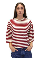 T-SHIRT Rosso Woc