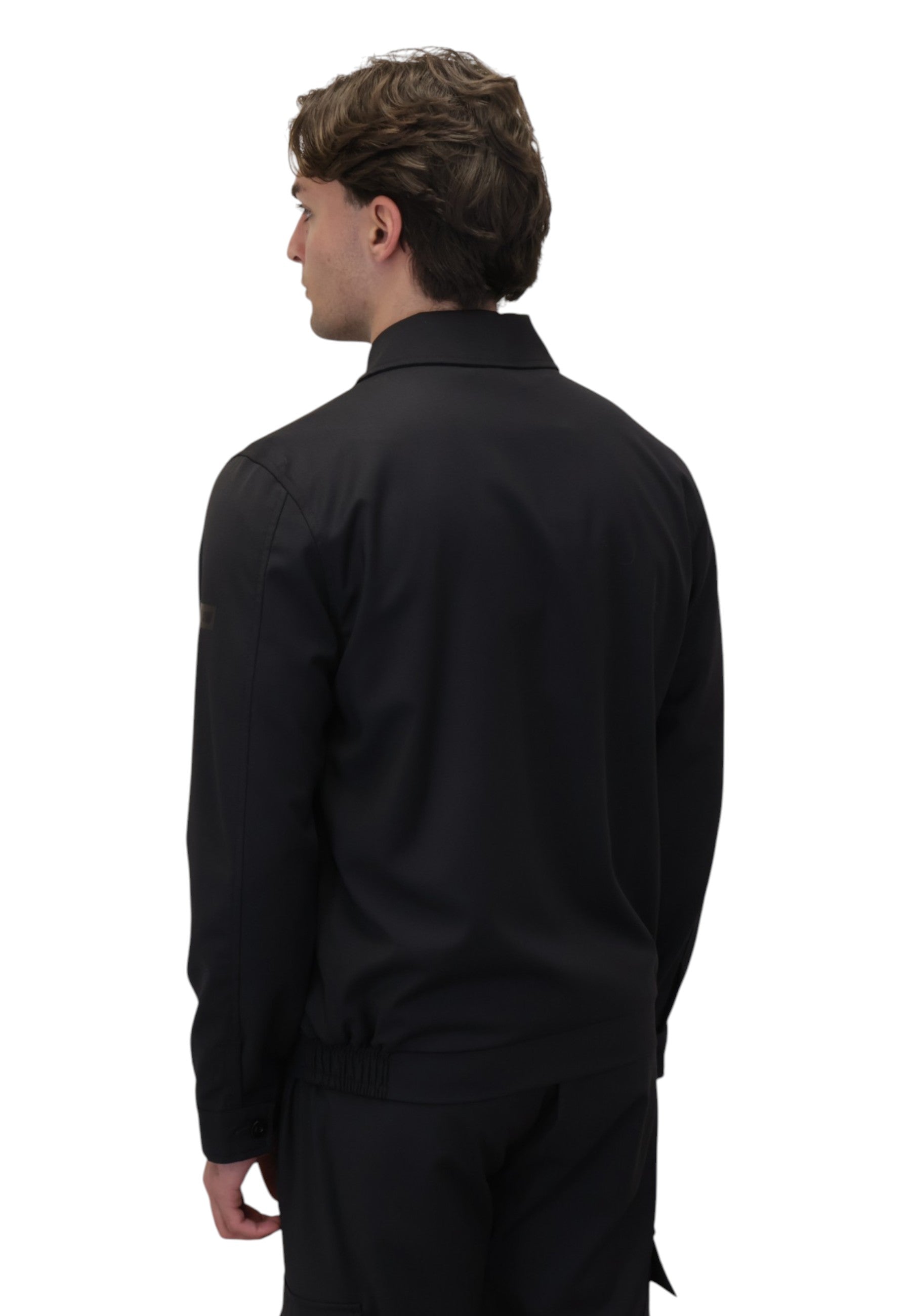 GIACCHE Nero Pmds