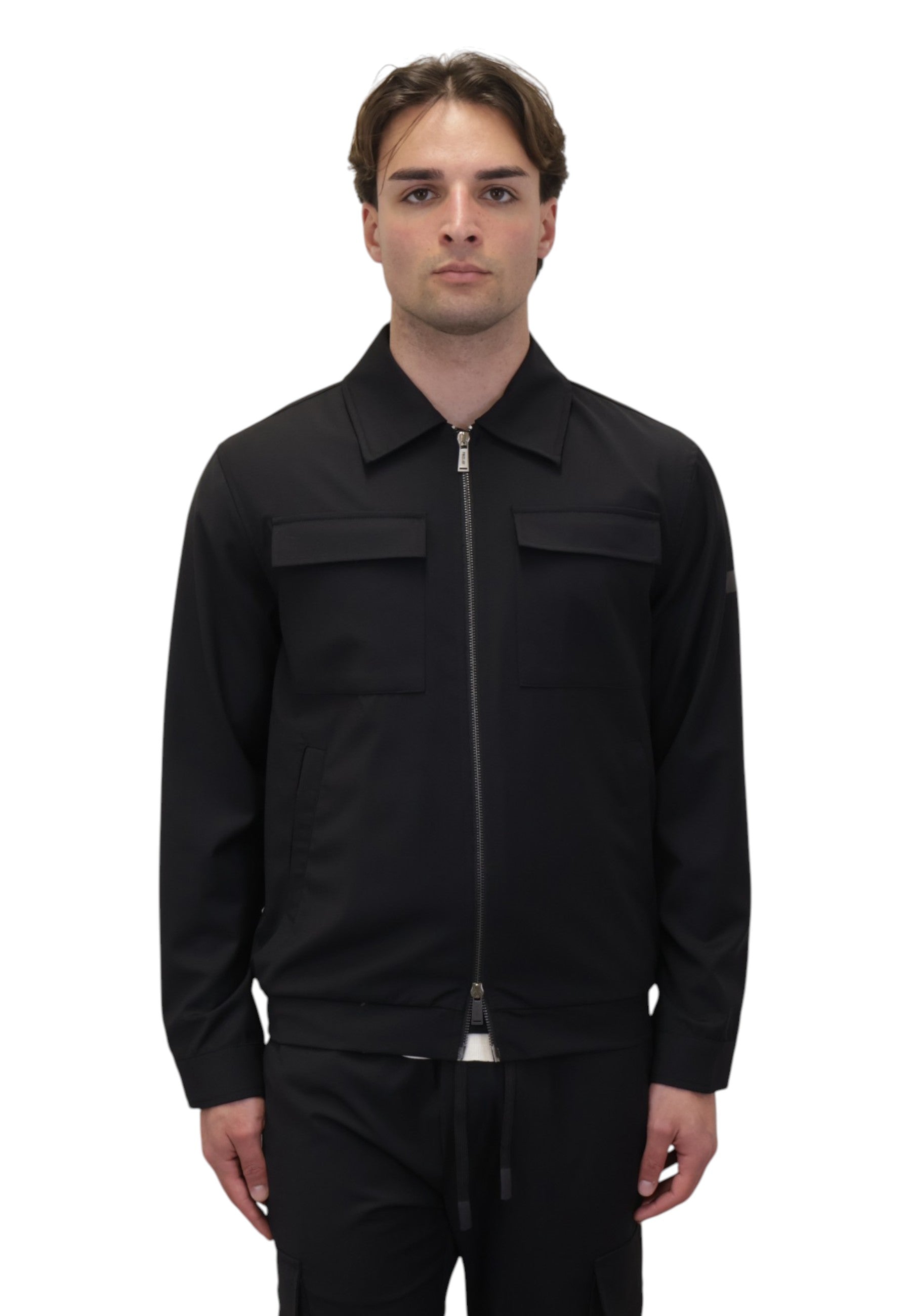 GIACCHE Nero Pmds