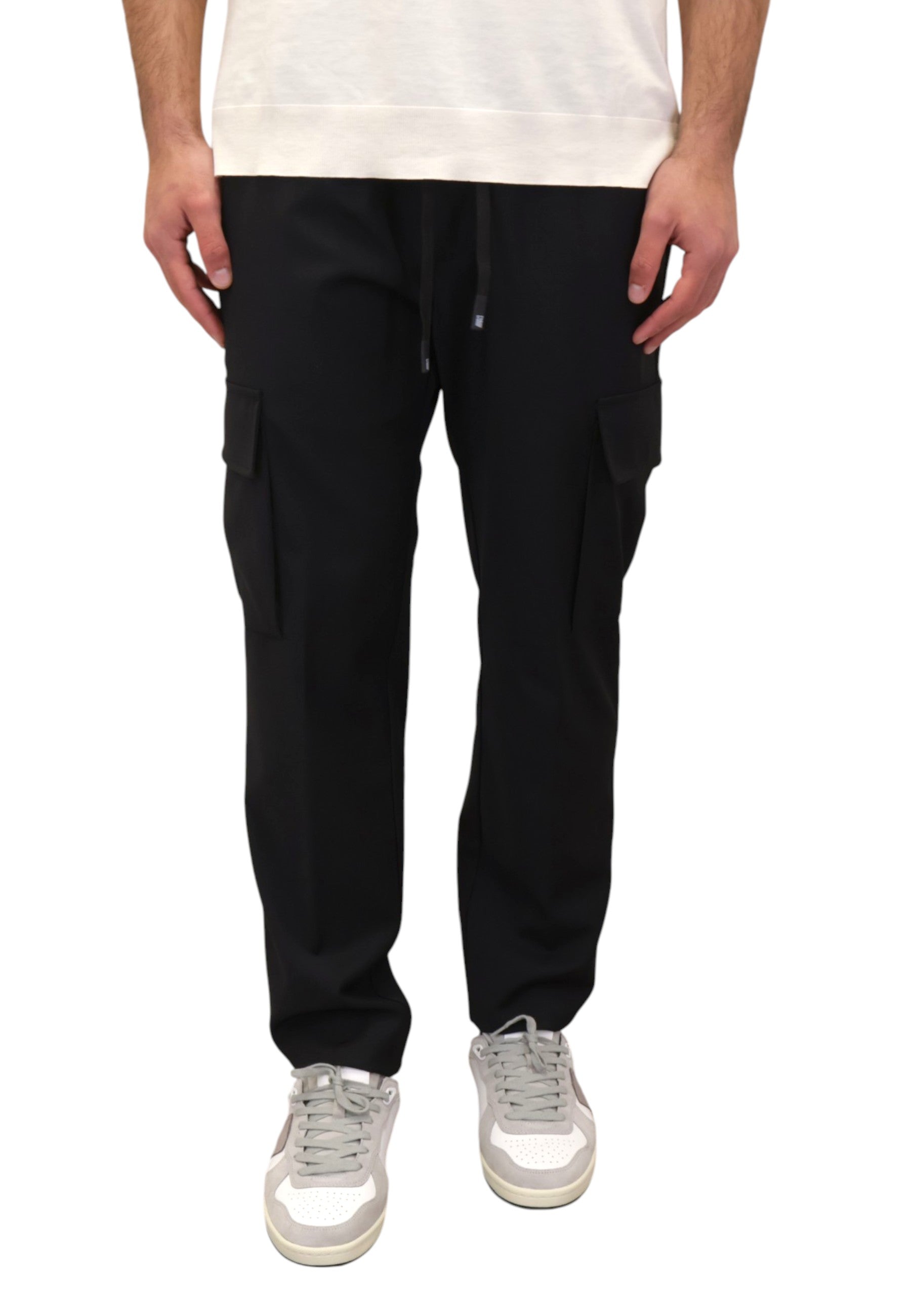 PANTALONI Nero Pmds