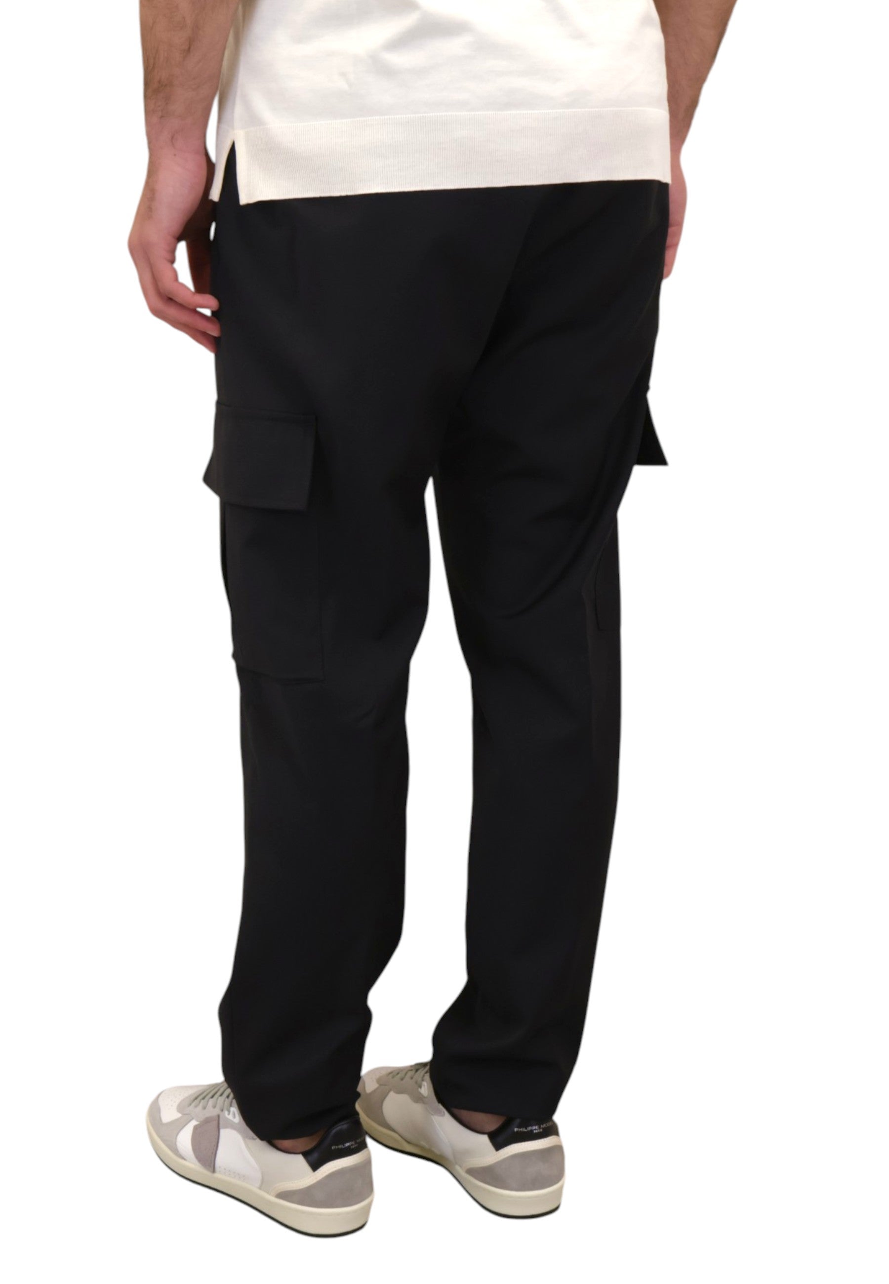 PANTALONI Nero Pmds
