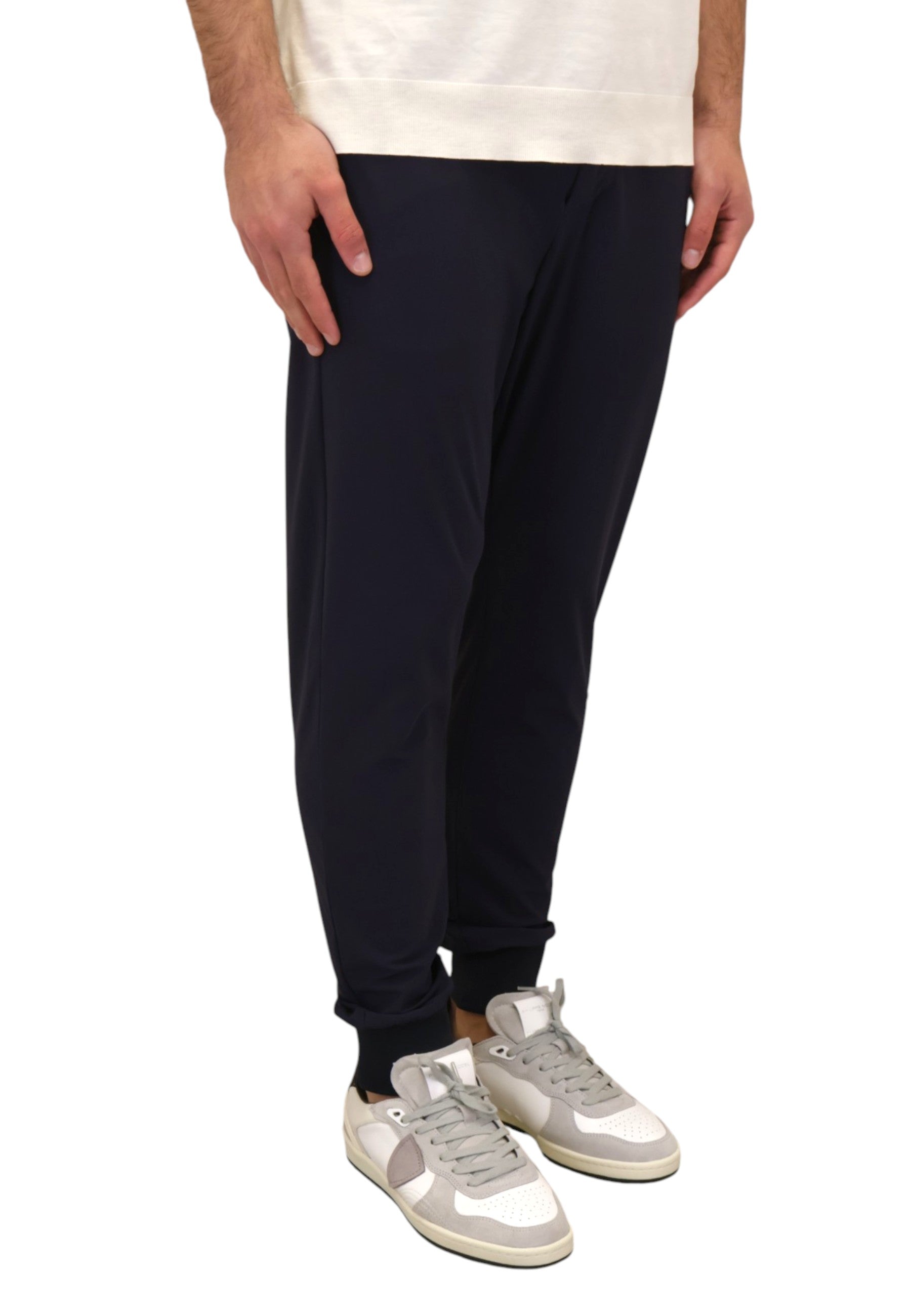 PANTALONI Blu Pmds