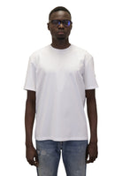 T-SHIRT Bianco Pmds