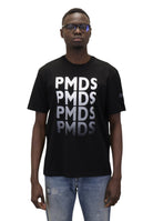 T-SHIRT Nero Pmds