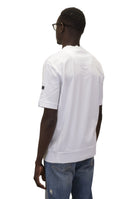 T-SHIRT Bianco Pmds