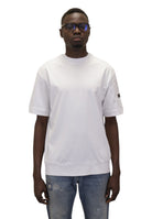 T-SHIRT Bianco Pmds
