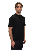 T-SHIRT Nero Pmds