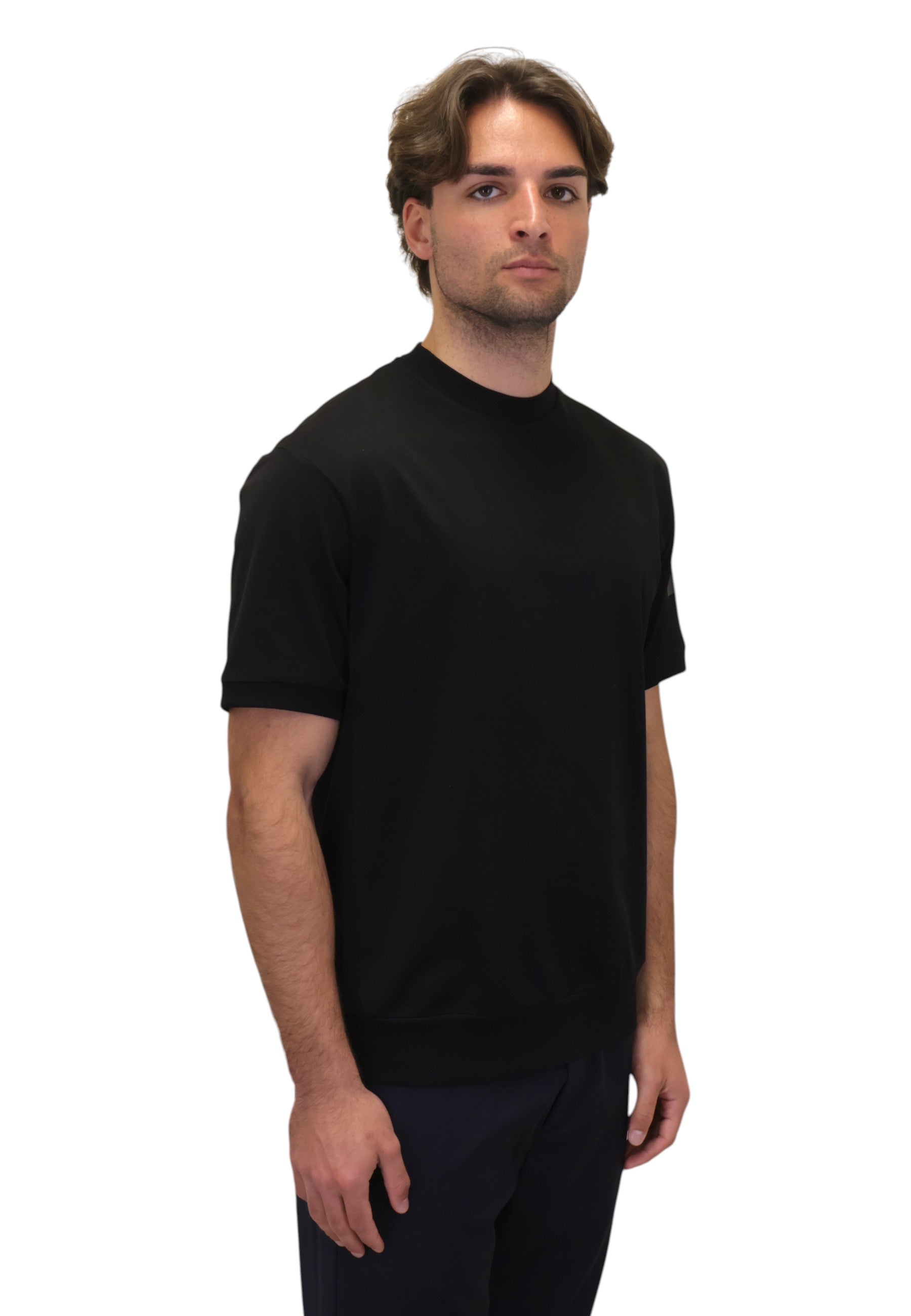 T-SHIRT Nero Pmds