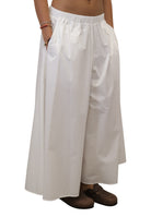 PANTALONI TASCA A FILO Bianco Meimei J