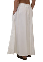 PANTALONI TASCA A FILO Bianco Meimei J