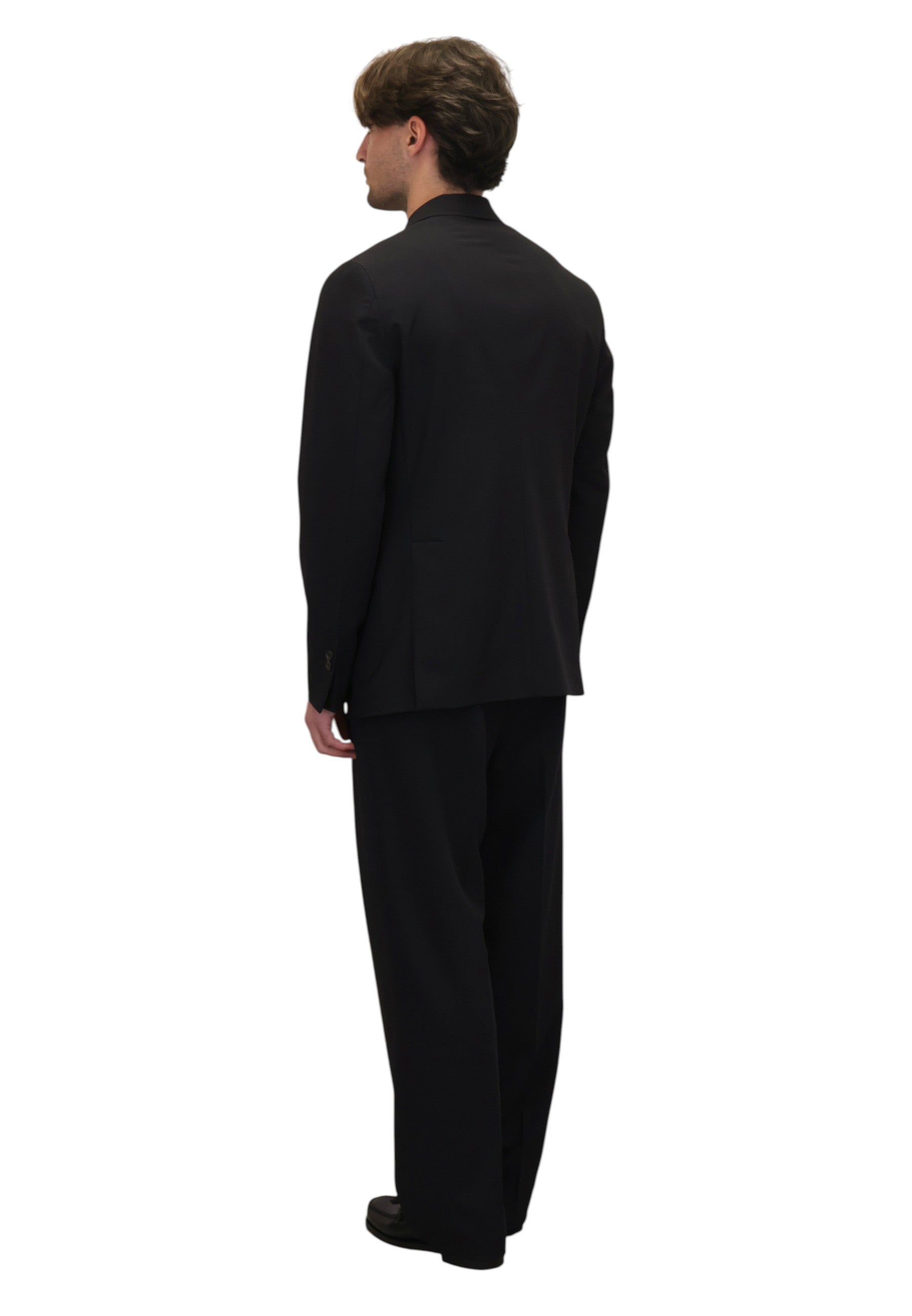 ABITI MONOPETTO Nero Galà Luxury