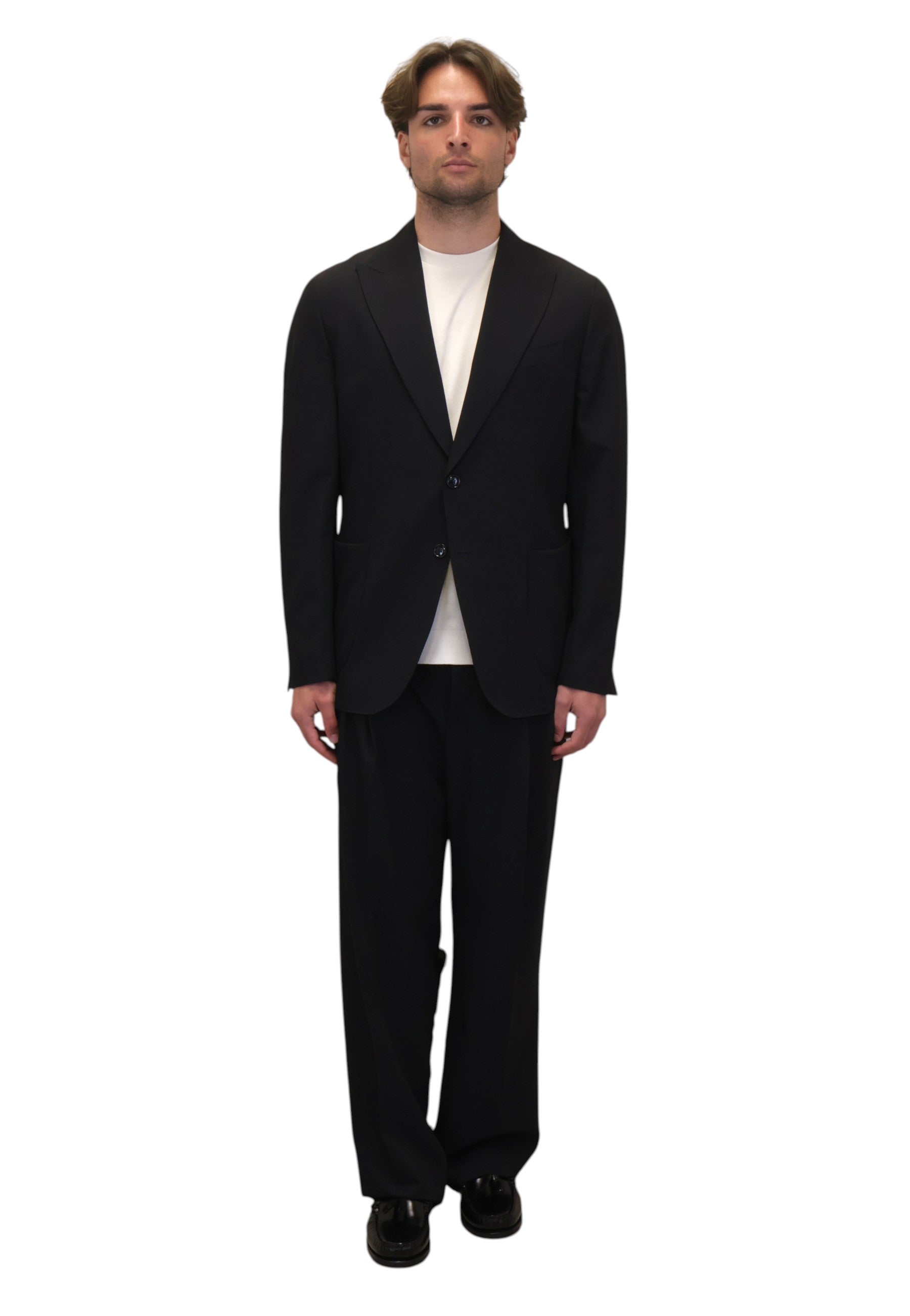ABITI MONOPETTO Nero Galà Luxury