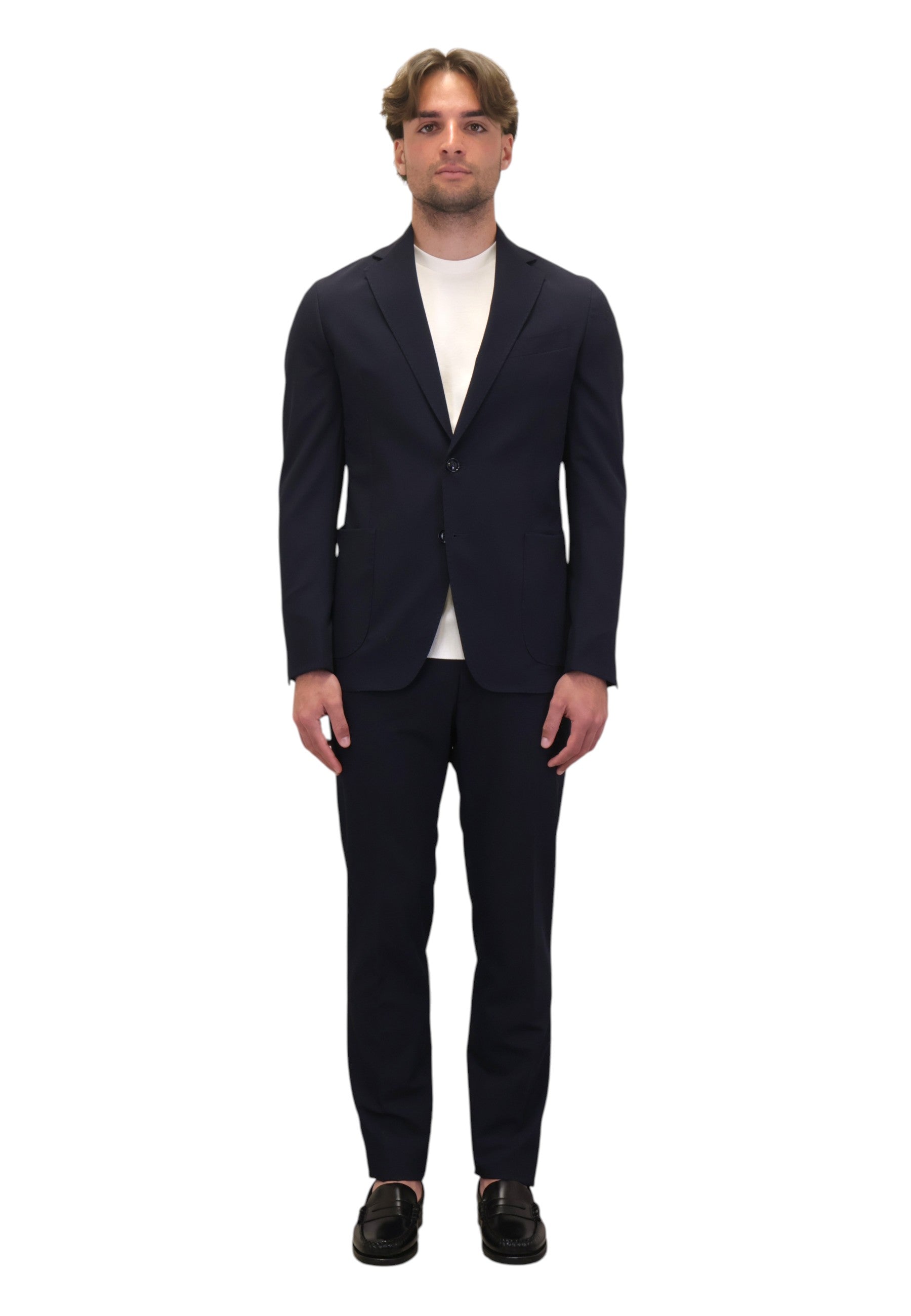 ABITI MONOPETTO Blu Galà Luxury