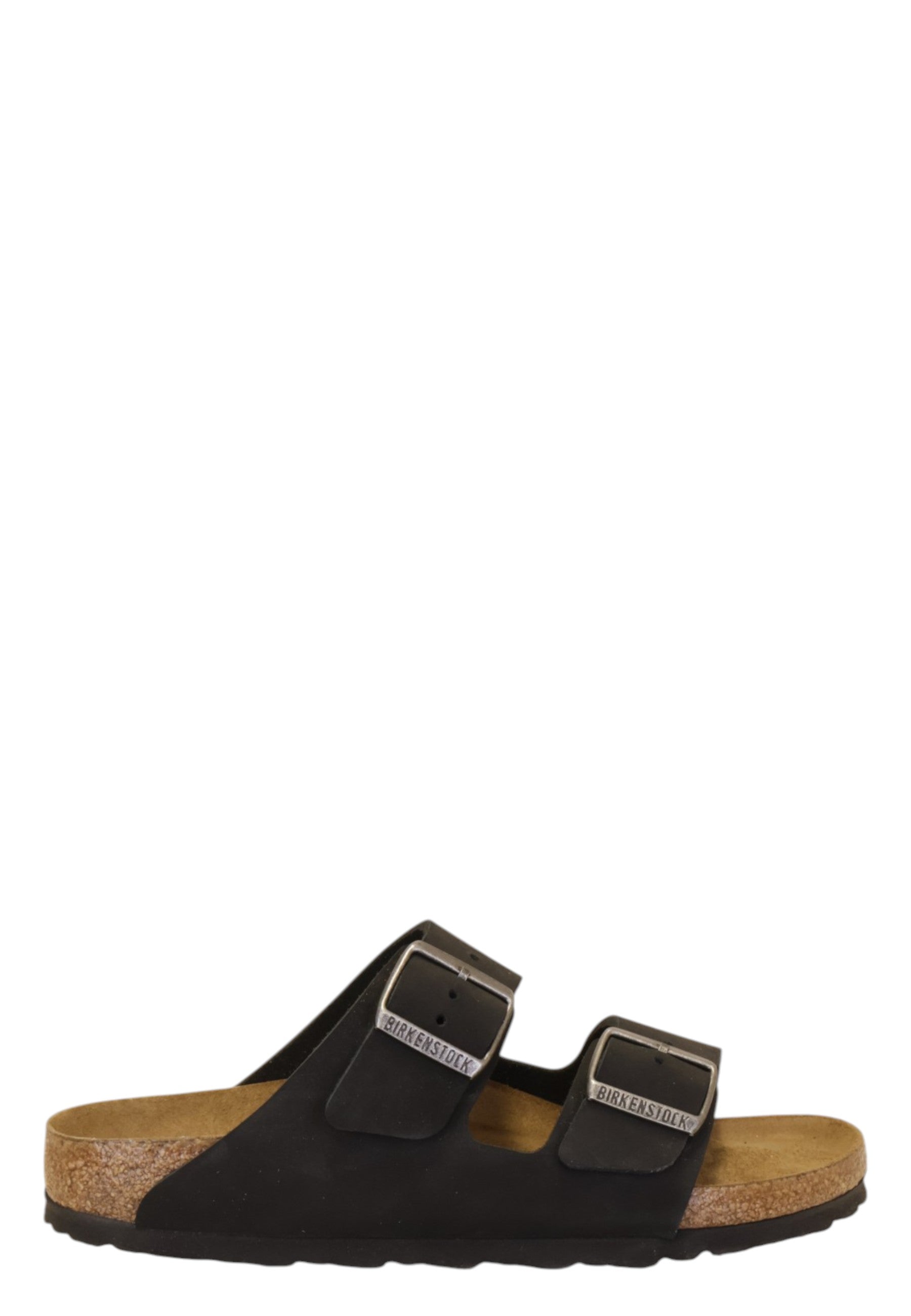 CIABATTE Nero Birkenstock