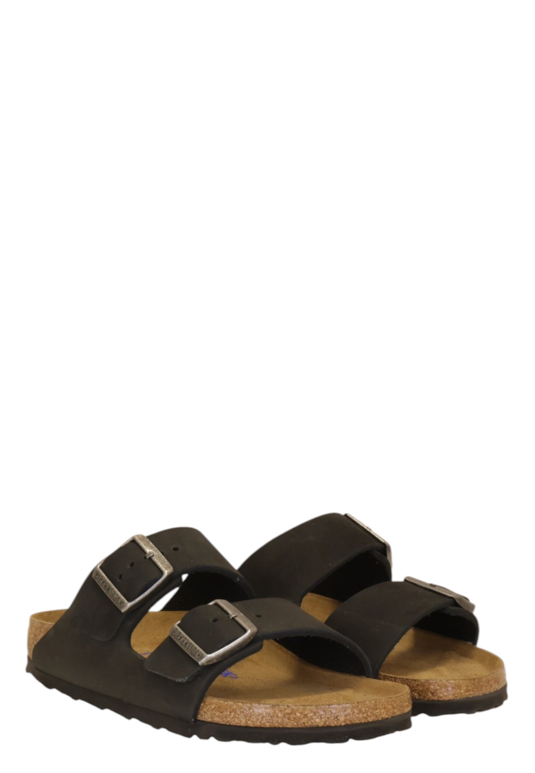 CIABATTE Nero Birkenstock