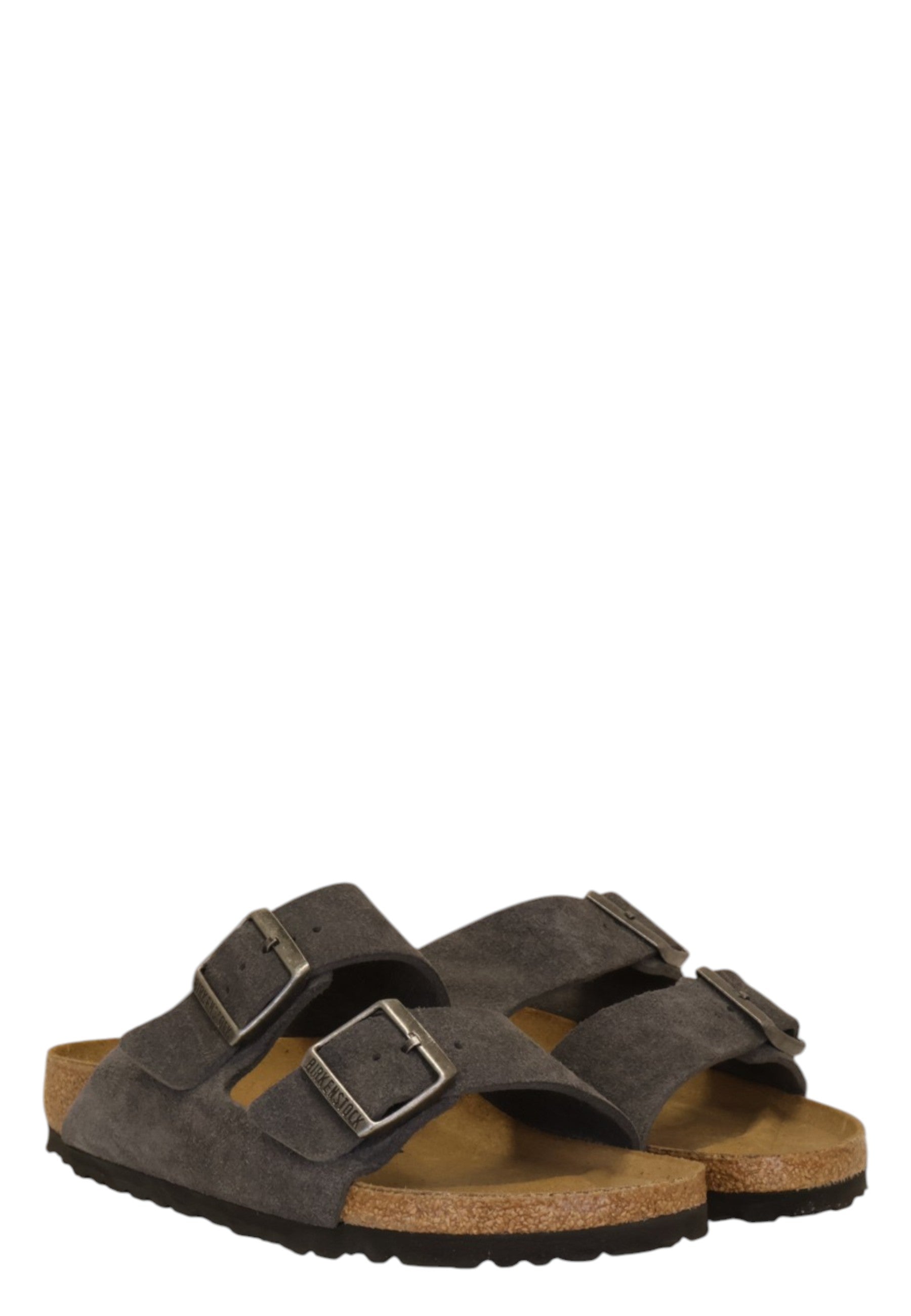 CIABATTE Nero Birkenstock
