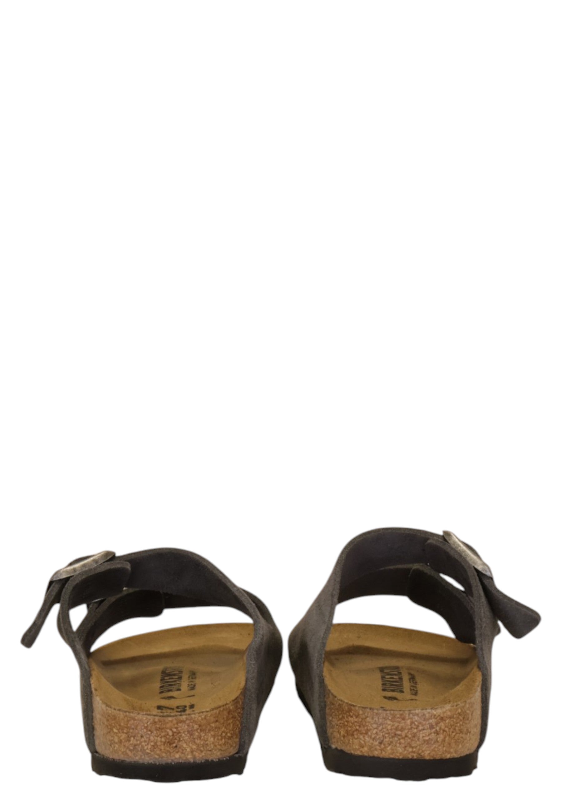 CIABATTE Nero Birkenstock