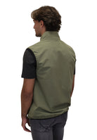GILET Verde K Way