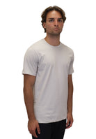T-SHIRT Grigio Maxzone