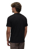 T-SHIRT Nero Maxzone