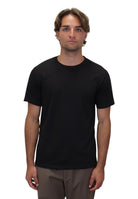 T-SHIRT Nero Maxzone