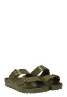 CIABATTE Verde Birkenstock