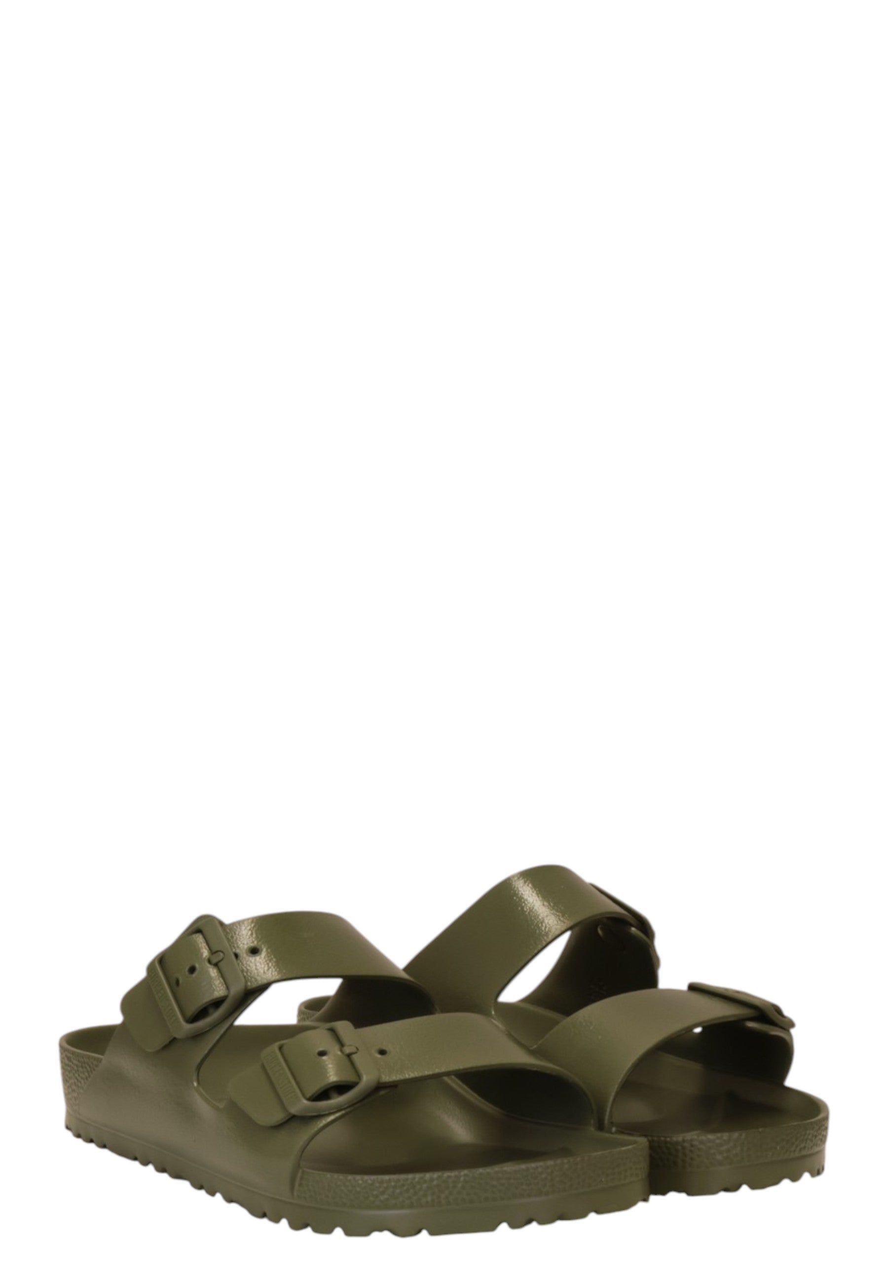 CIABATTE Verde Birkenstock