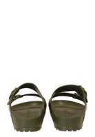 CIABATTE Verde Birkenstock