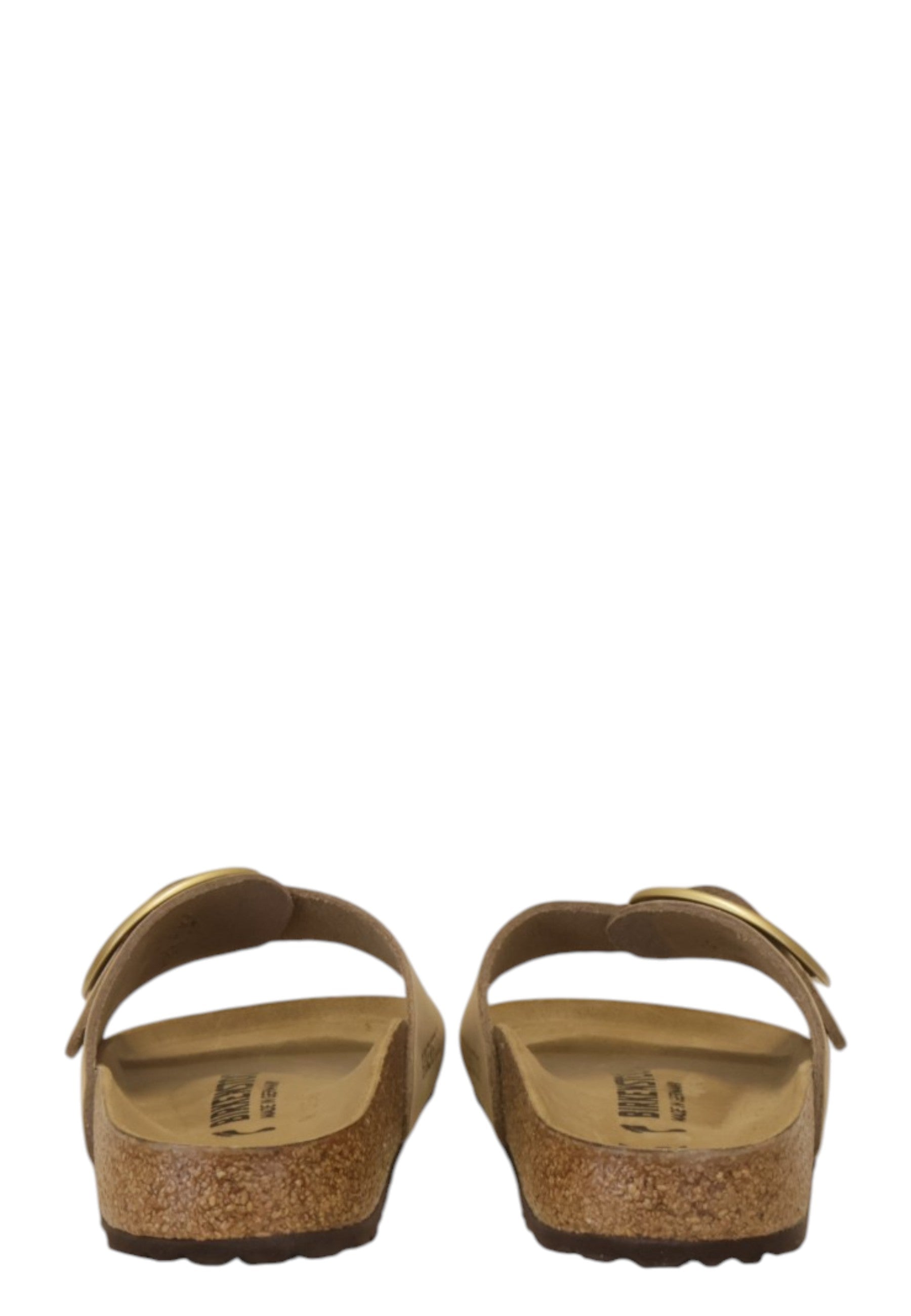 CIABATTE Beige Birkenstock