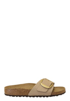 CIABATTE Beige Birkenstock