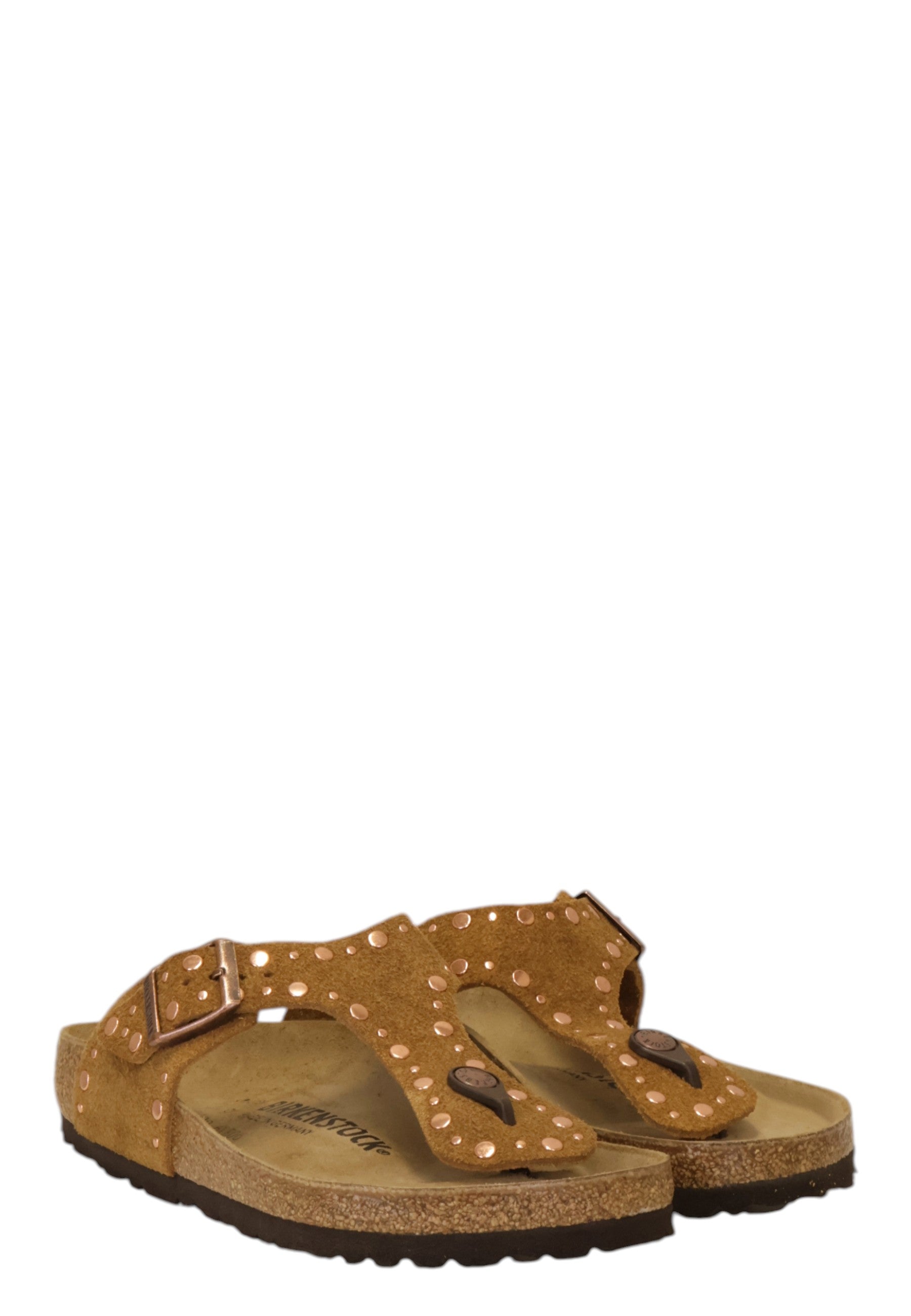 CIABATTE Marrone Birkenstock