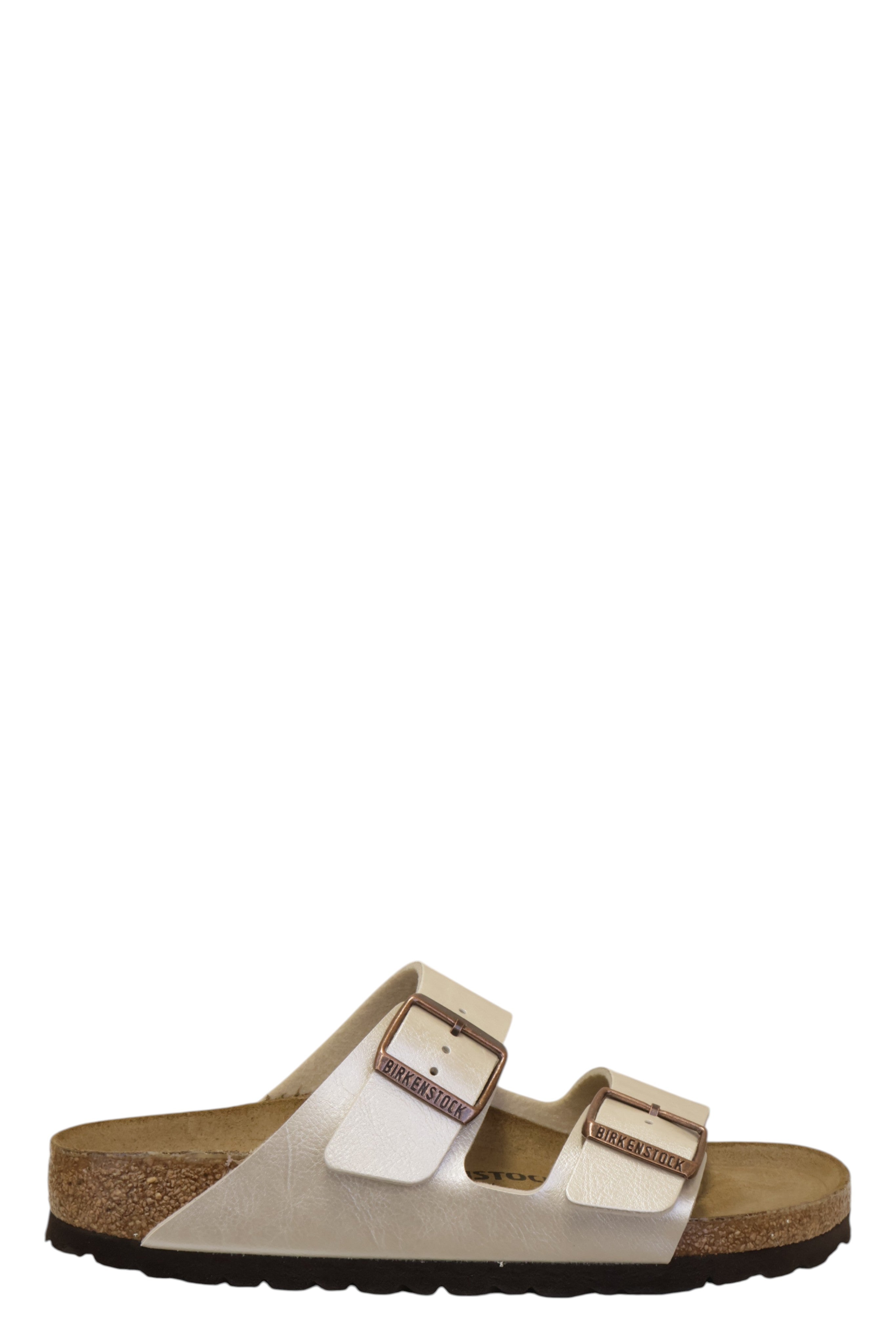 CIABATTE Bianco Birkenstock