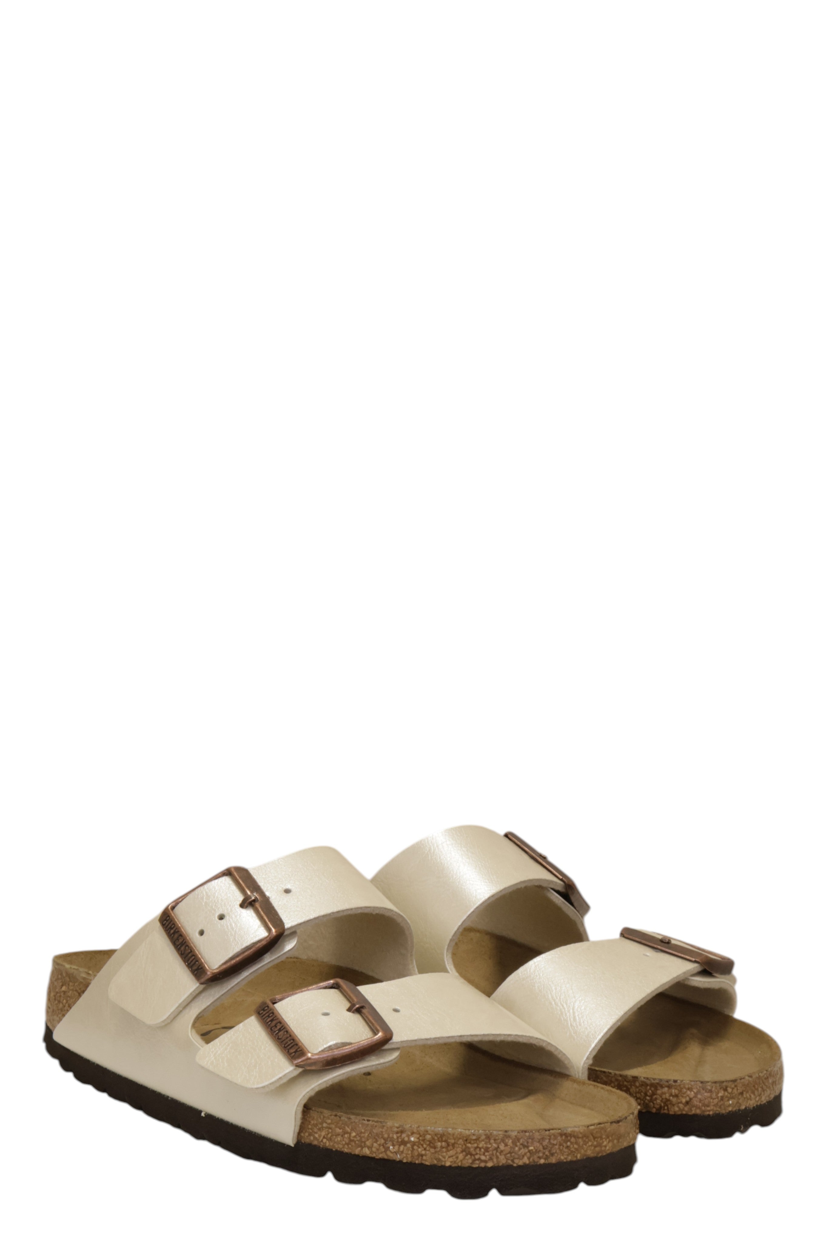 CIABATTE Bianco Birkenstock