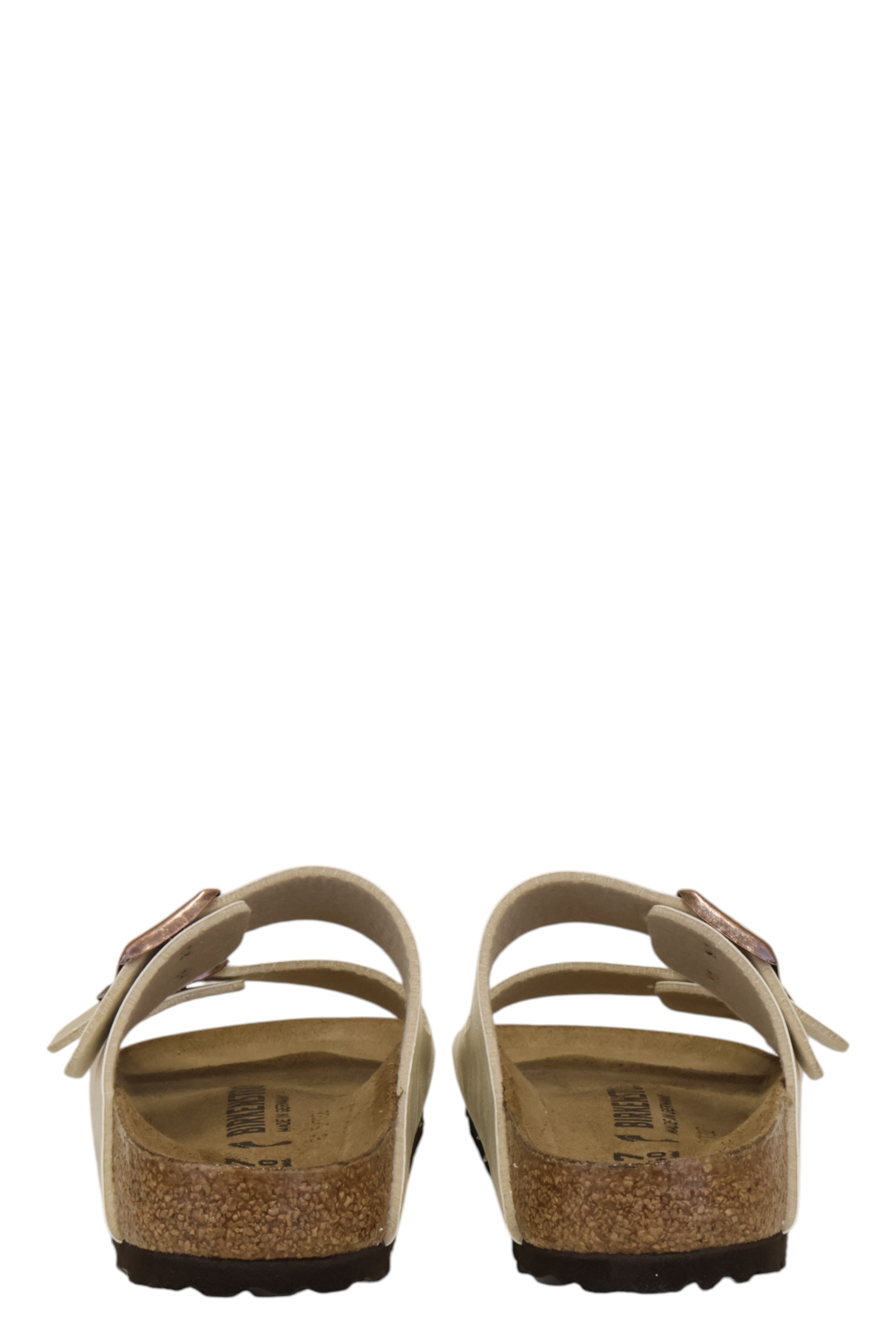 CIABATTE Bianco Birkenstock